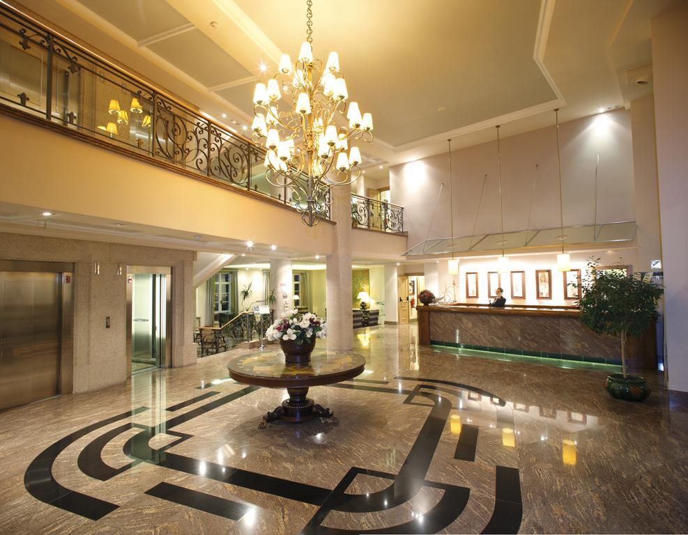 Gran Hotel Los Abetos Сантяго де Компостела Екстериор снимка